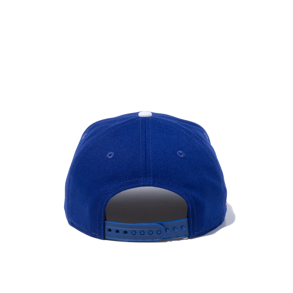 Youth 9FIFTY スターズ & ストライプス ロサンゼルス・ドジャース ダークロイヤル