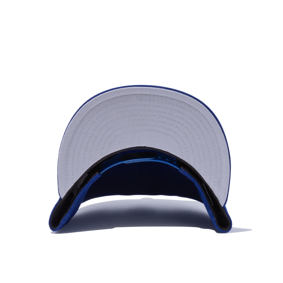 Youth 9FIFTY スターズ & ストライプス ロサンゼルス・ドジャース ダークロイヤル