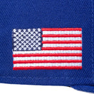 Youth 9FIFTY スターズ & ストライプス ロサンゼルス・ドジャース ダークロイヤル