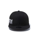 Youth 9FIFTY エッセンシャル ブラック × クラウド