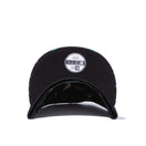 Youth 9FIFTY ダイナソー ブラック オールオーバープリント