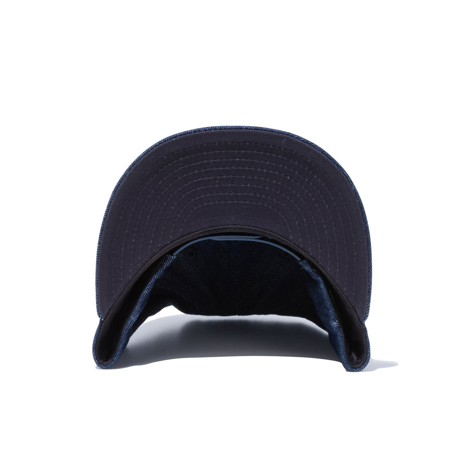 Youth 9FIFTY ペーパーパッチ デニム