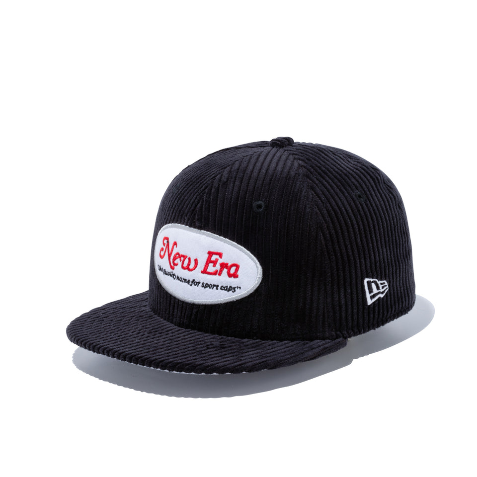 Youth 9FIFTY コーデュロイ ブラック