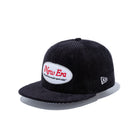 Youth 9FIFTY コーデュロイ ブラック