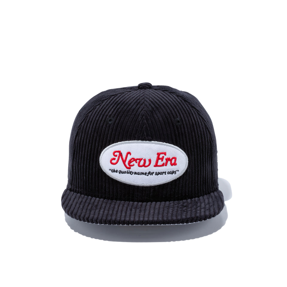 Youth 9FIFTY コーデュロイ ブラック