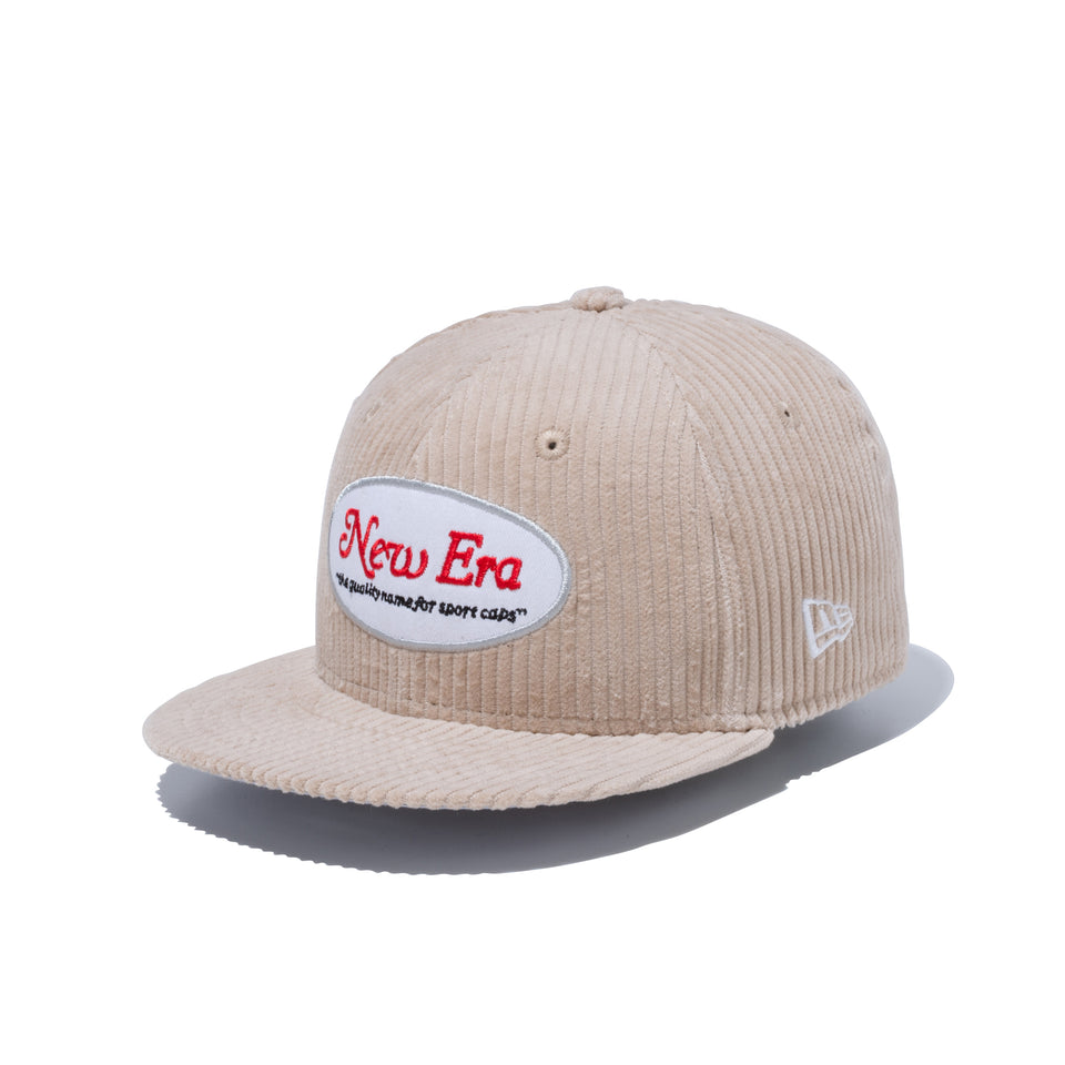 Youth 9FIFTY コーデュロイ ベージュ