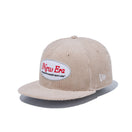 Youth 9FIFTY コーデュロイ ベージュ