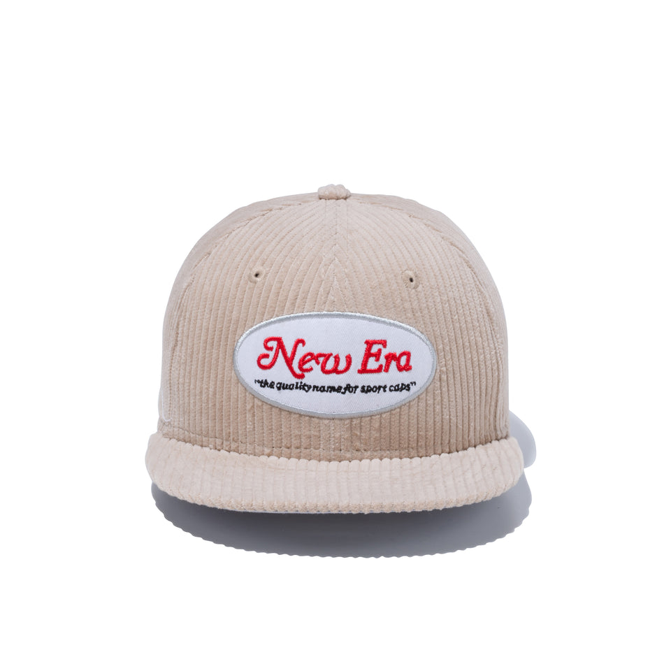 Youth 9FIFTY コーデュロイ ベージュ