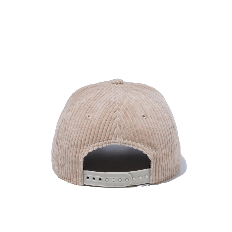 Youth 9FIFTY コーデュロイ ベージュ