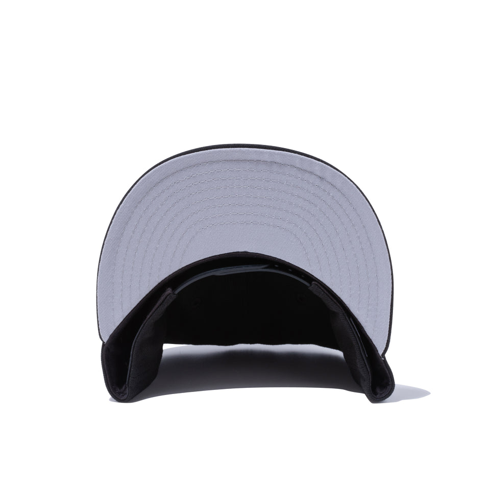 Youth 9FIFTY スターズ & ストライプス シカゴ・ホワイトソックス ブラック