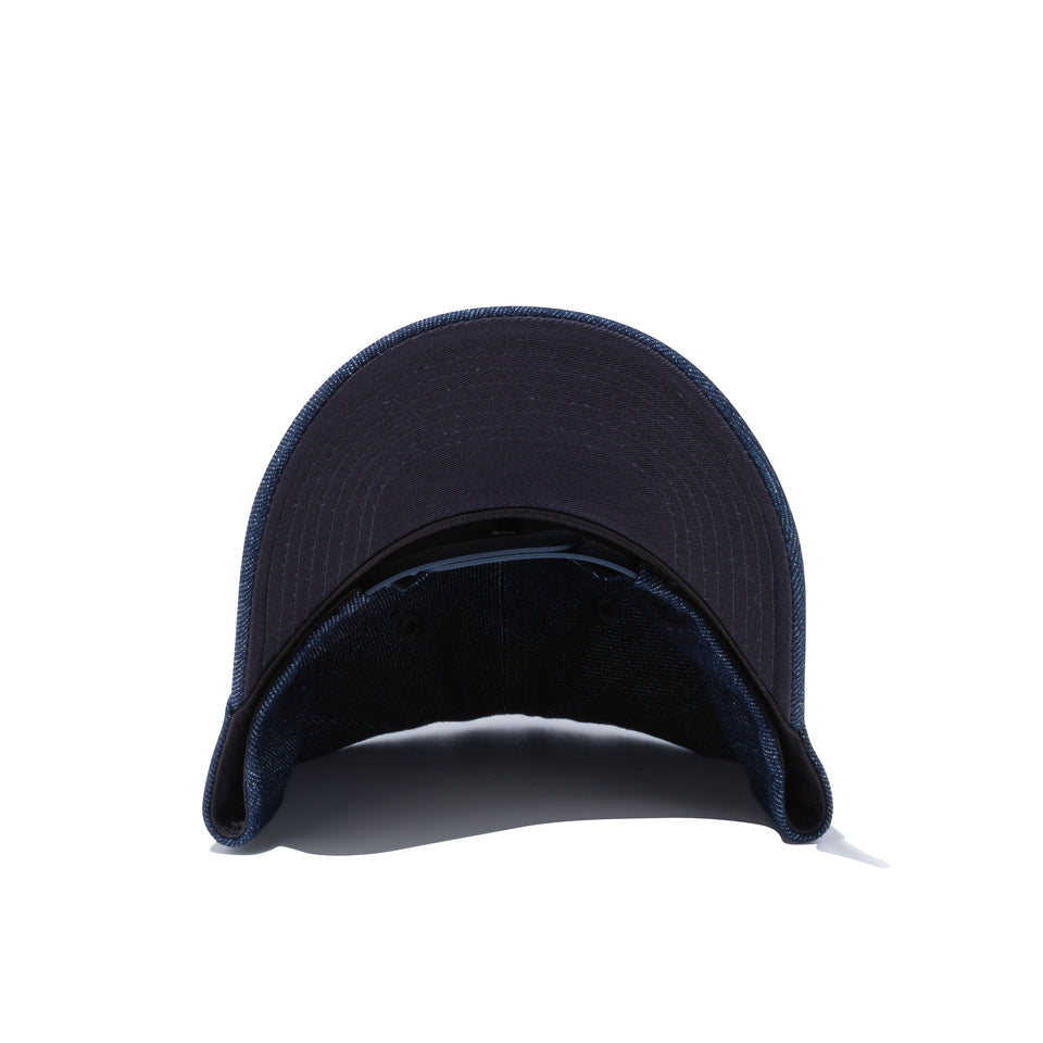 Youth 9FORTY A-Frame ペーパーパッチ デニム