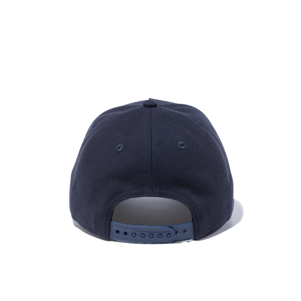 Youth 9FORTY A-Frame オーバルロゴ ネイビー