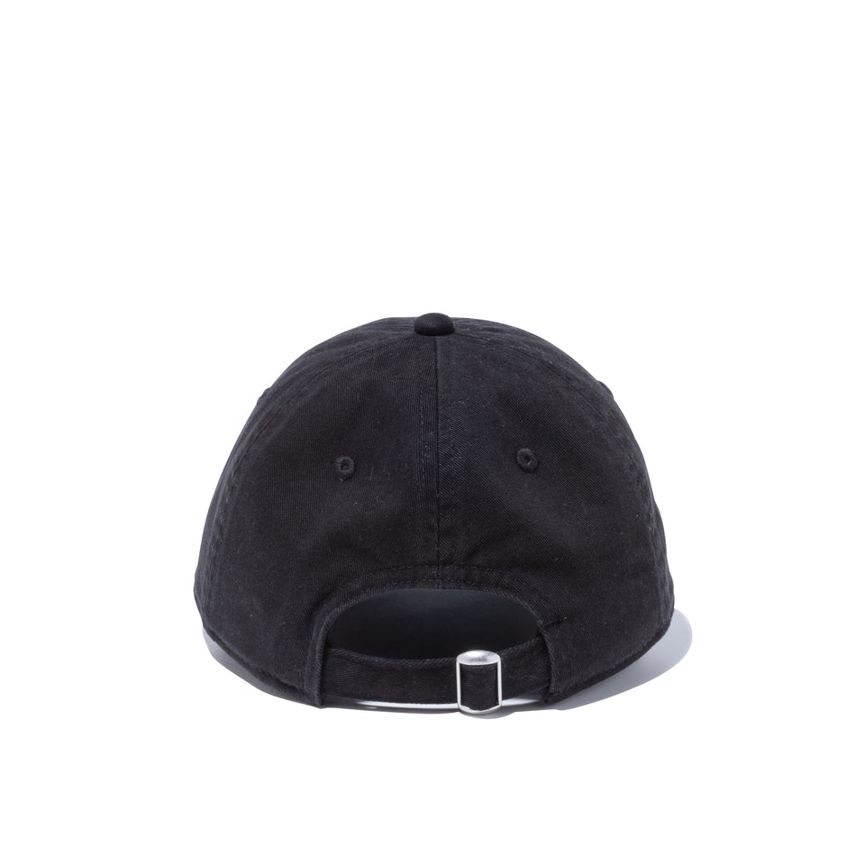 Youth 9TWENTY スノーロゴ NEW ERA ブラック