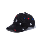 Youth 9TWENTY ニューヨーク・ヤンキース スターズ ミニロゴ ブラック