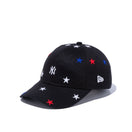 Youth 9TWENTY ニューヨーク・ヤンキース スターズ ミニロゴ ブラック