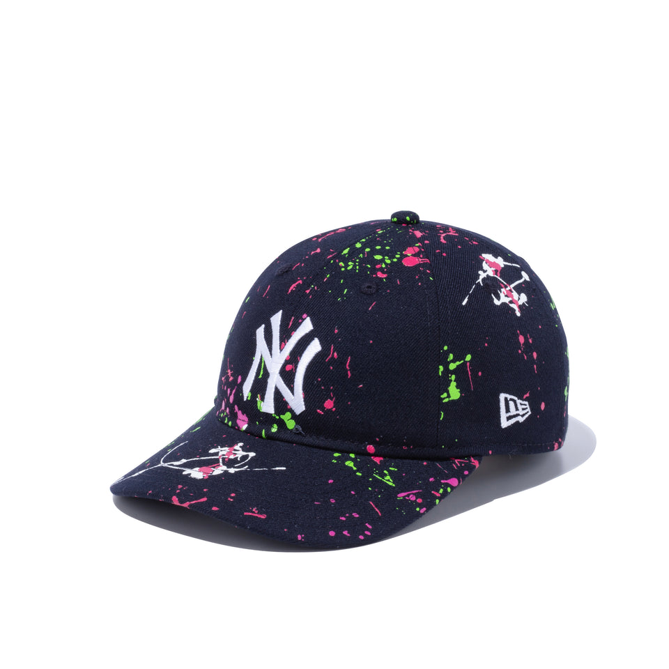 Youth 9TWENTY スプラッシュペイント ニューヨーク・ヤンキース ネイビー