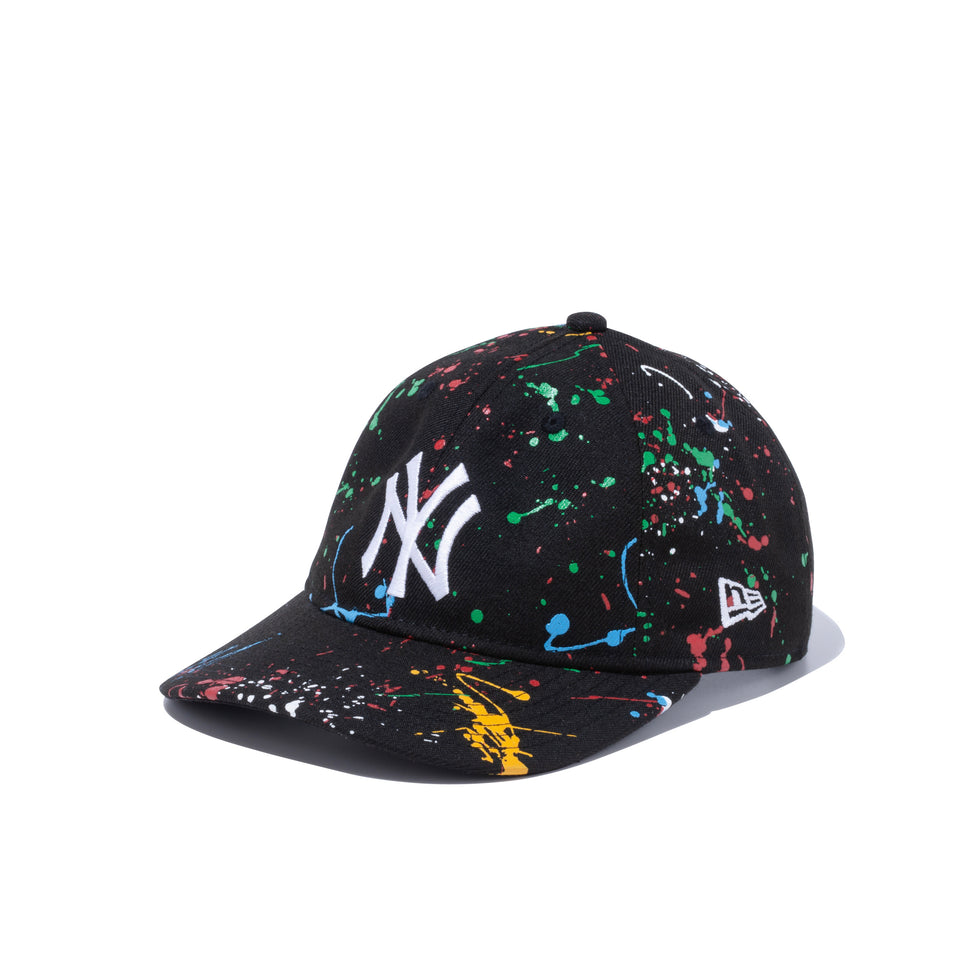 Youth 9TWENTY スプラッシュペイント ニューヨーク・ヤンキース ブラック