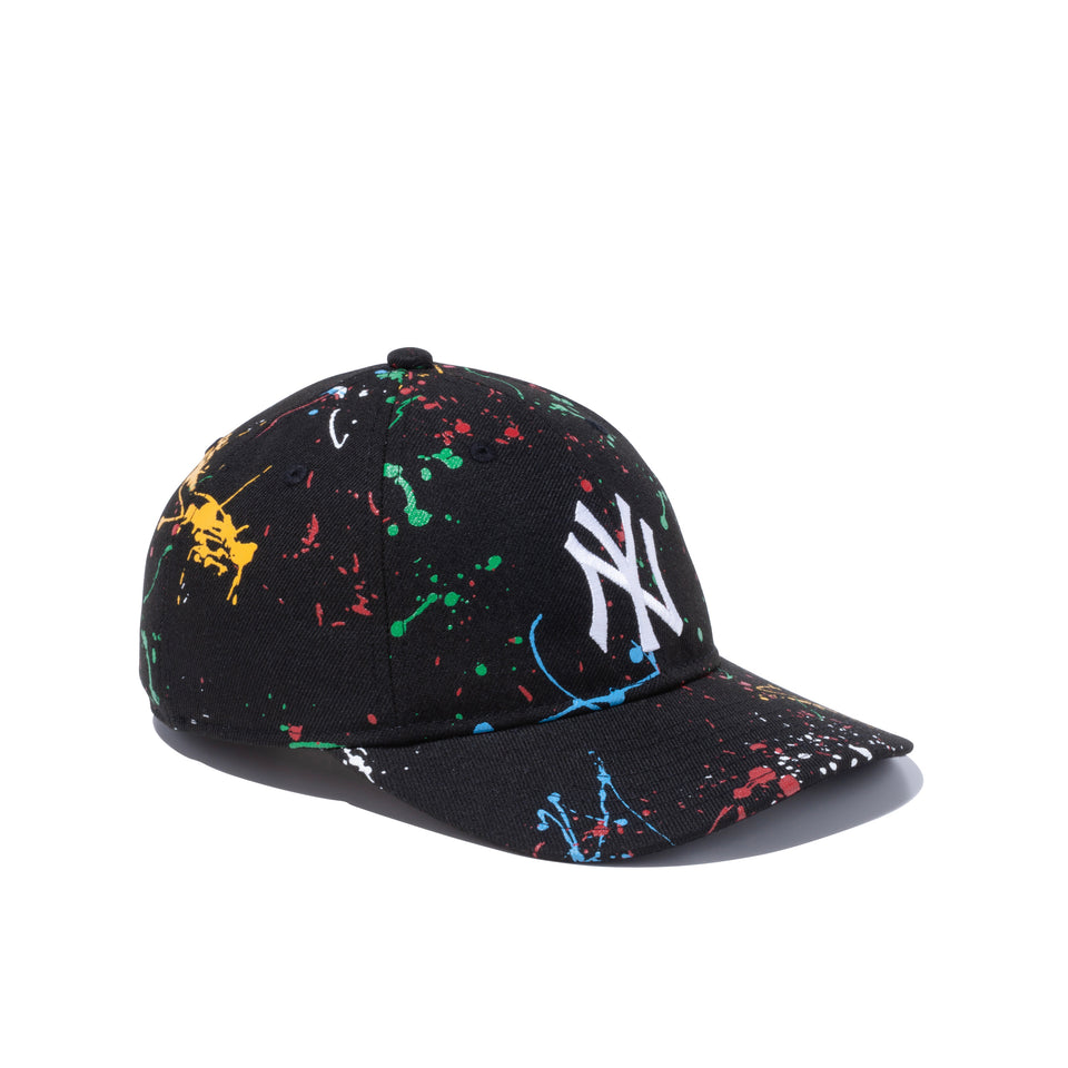 Youth 9TWENTY スプラッシュペイント ニューヨーク・ヤンキース ブラック