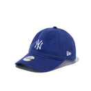Youth 9TWENTY ニューヨーク・ヤンキース ミッドロゴ ダークロイヤル | NEW ERA ニューエラ公式オンラインストア