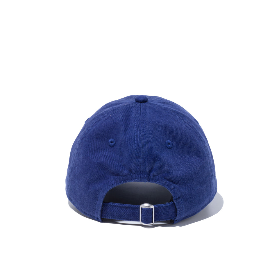 Youth 9TWENTY ニューヨーク・ヤンキース ミッドロゴ ダークロイヤル