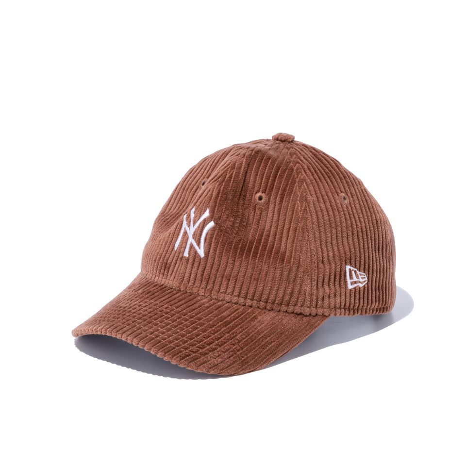 Youth 9TWENTY コーデュロイ ニューヨーク・ヤンキース ブラウン