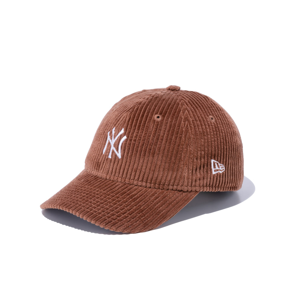 Youth 9TWENTY コーデュロイ ニューヨーク・ヤンキース ブラウン