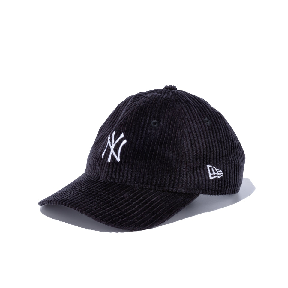 Youth 9TWENTY コーデュロイ ニューヨーク・ヤンキース ブラック