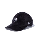 Youth 9TWENTY コーデュロイ ニューヨーク・ヤンキース ブラック