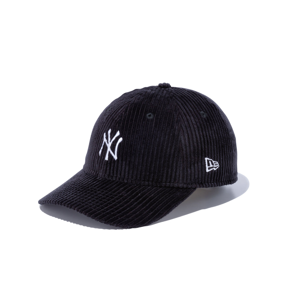 Youth 9TWENTY コーデュロイ ニューヨーク・ヤンキース ブラック