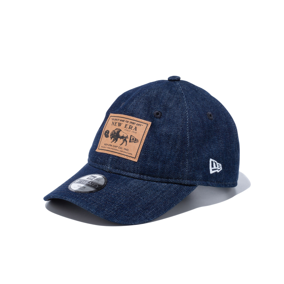 Youth 9TWENTY ペーパーパッチ デニム