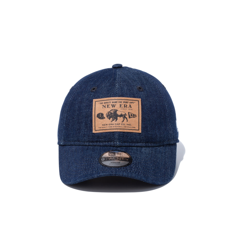 Youth 9TWENTY ペーパーパッチ デニム