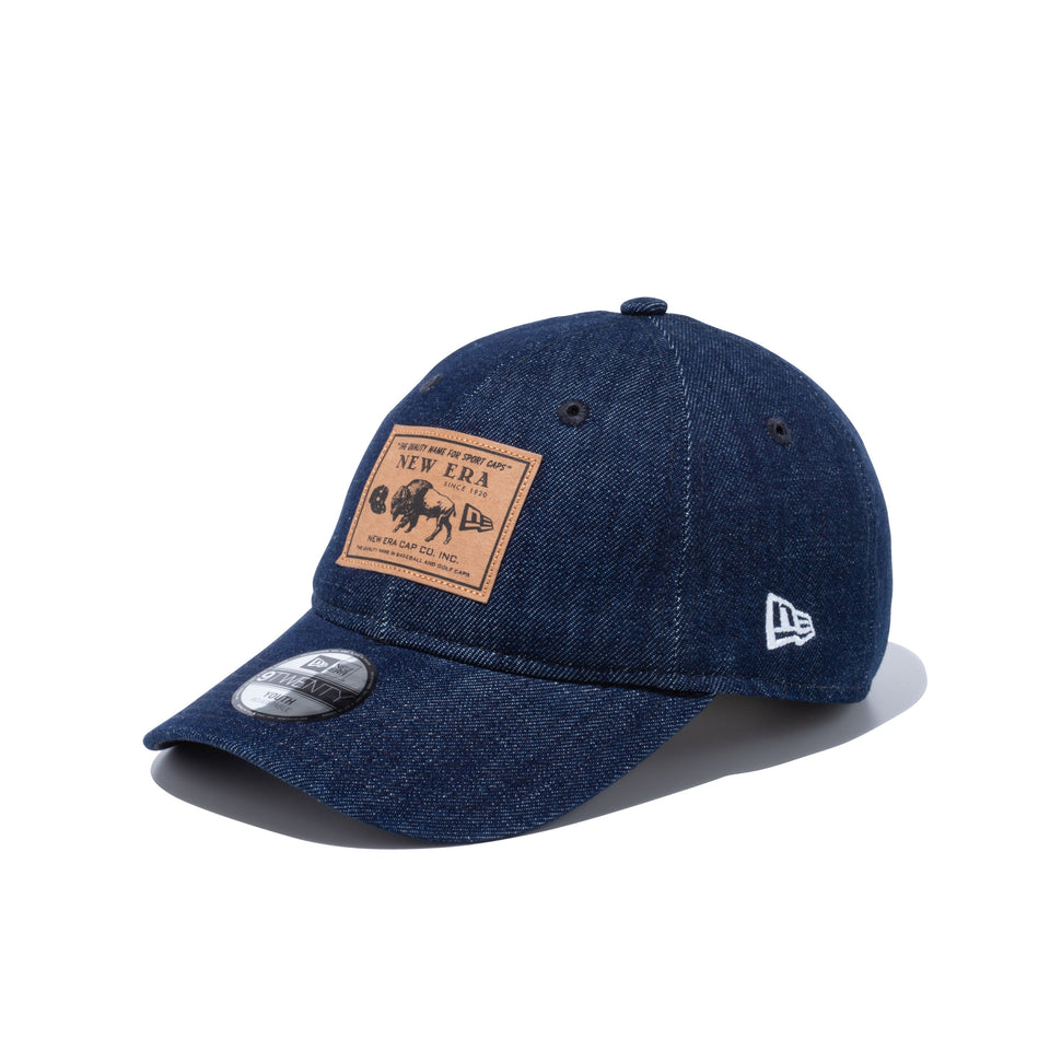 Youth 9TWENTY ペーパーパッチ デニム
