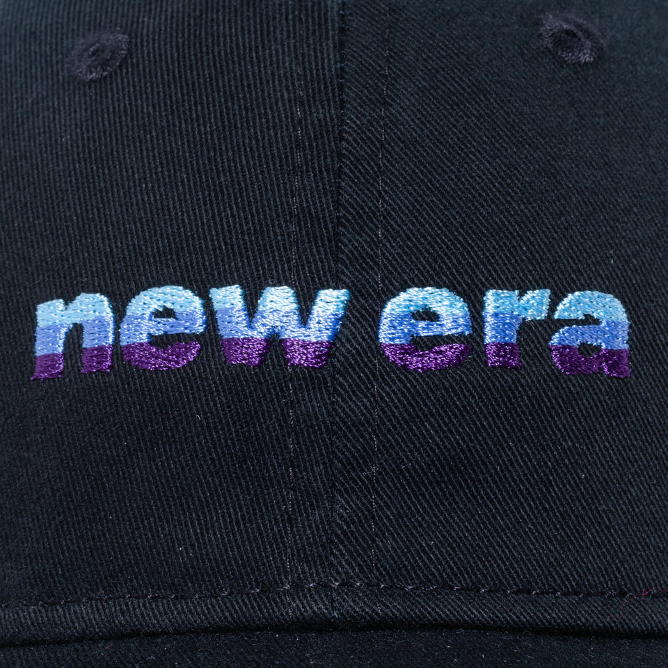 Youth 9TWENTY 3トーンロゴ ブラック