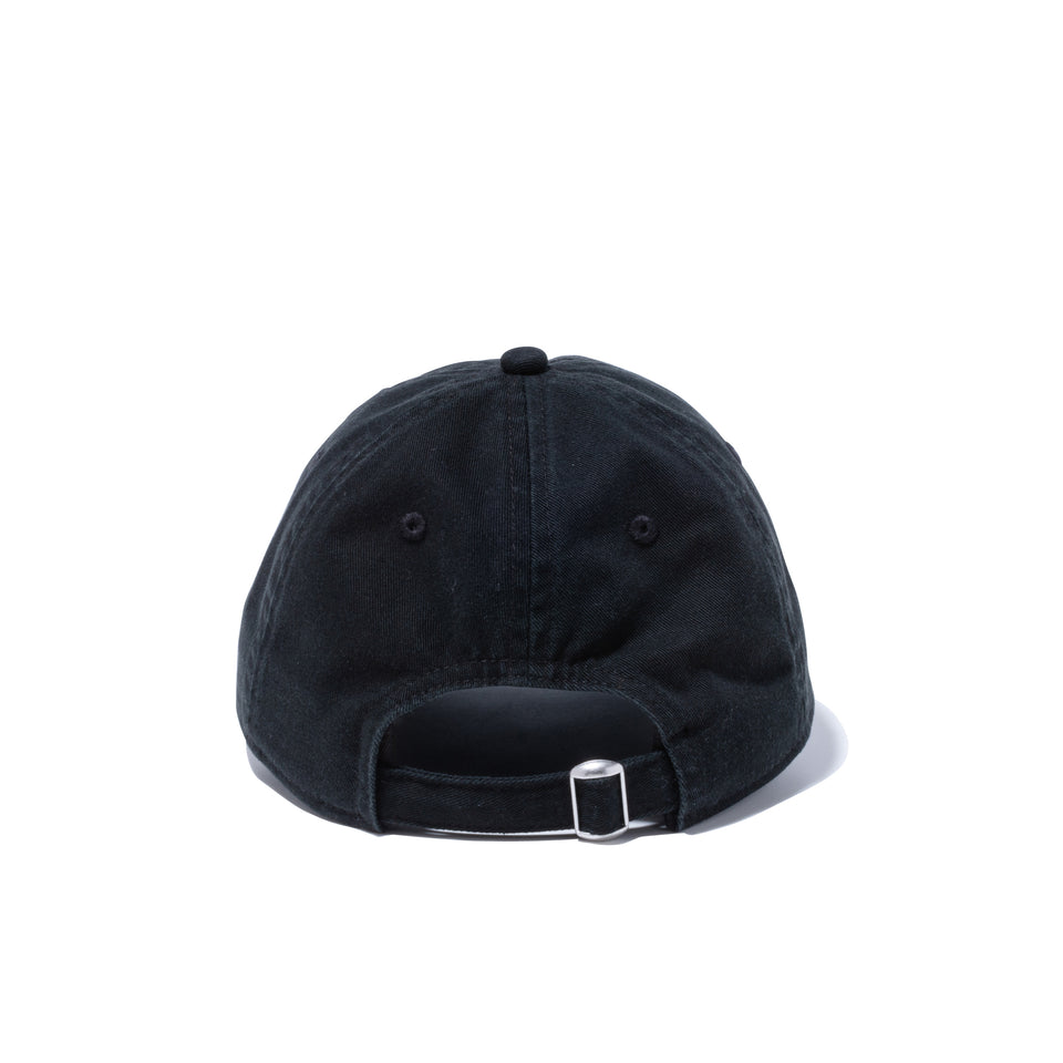Youth 9TWENTY 3トーンロゴ ブラック