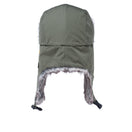 【ニューエラ アウトドア】 トラッパー CORDURA 60/40 クロス オリーブ