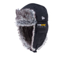 【ニューエラ アウトドア】 トラッパー CORDURA 60/40 クロス ブラック