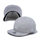 【ニューエラ アウトドア】 メッセンジャーキャップ グレー | NEW ERA ニューエラ公式オンラインストア