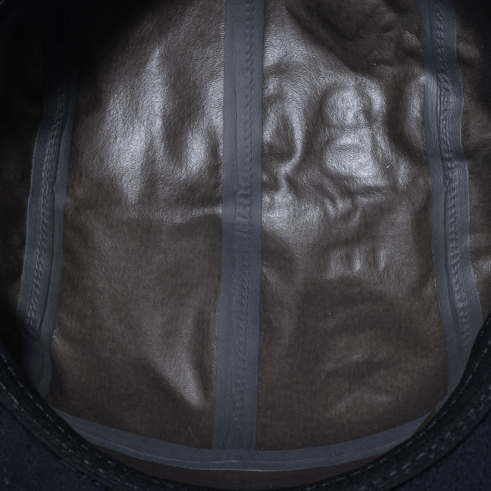 ジェットキャップ GORE-TEX PACLITE ゴアテックス パックライト ドットタイガーストライプカモ  【ニューエラ アウトドア】
