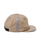 バイクキャップ テックストレッチ NEW ERA カーキ 【ニューエラ アウトドア】