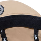 バイクキャップ テックストレッチ NEW ERA カーキ 【ニューエラ アウトドア】