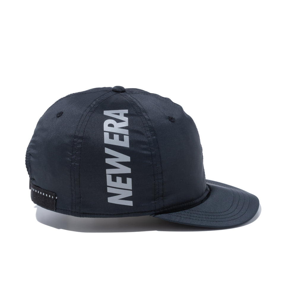 【ニューエラ アウトドア】 バイクキャップ テックストレッチ NEW ERA ブラック | NEW ERA ニューエラ公式オンラインストア
