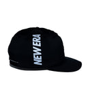 バイクキャップ テックストレッチ NEW ERA ブラック 【ニューエラ アウトドア】