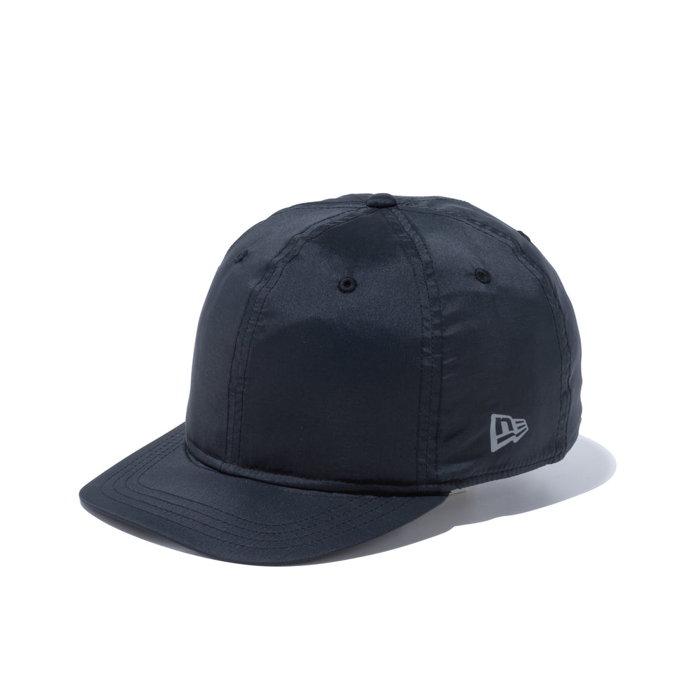 バイクキャップ テックストレッチ NEW ERA ブラック 【ニューエラ アウトドア】