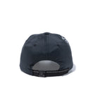 バイクキャップ テックストレッチ NEW ERA ブラック 【ニューエラ アウトドア】