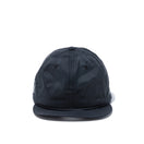バイクキャップ テックストレッチ NEW ERA ブラック 【ニューエラ アウトドア】