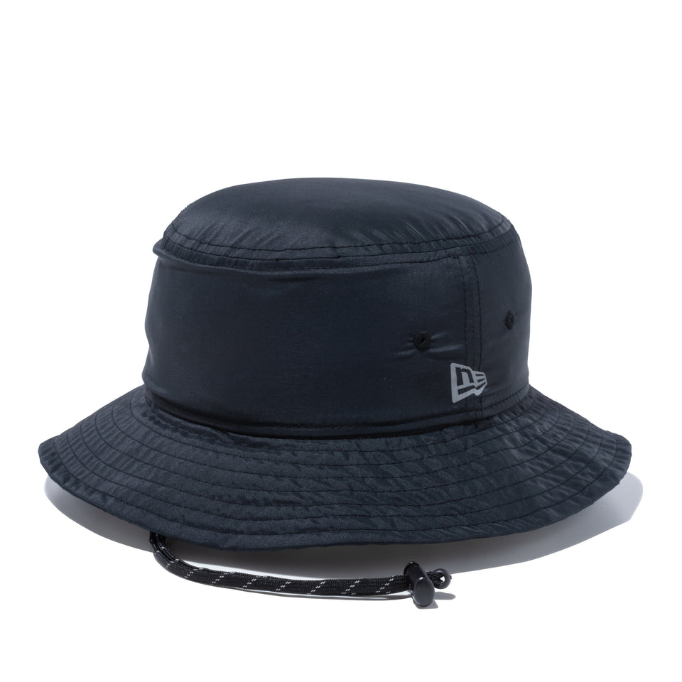 【ニューエラ アウトドア】 アドベンチャーライト テックストレッチ NEW ERA ブラック | NEW ERA ニューエラ公式オンラインストア