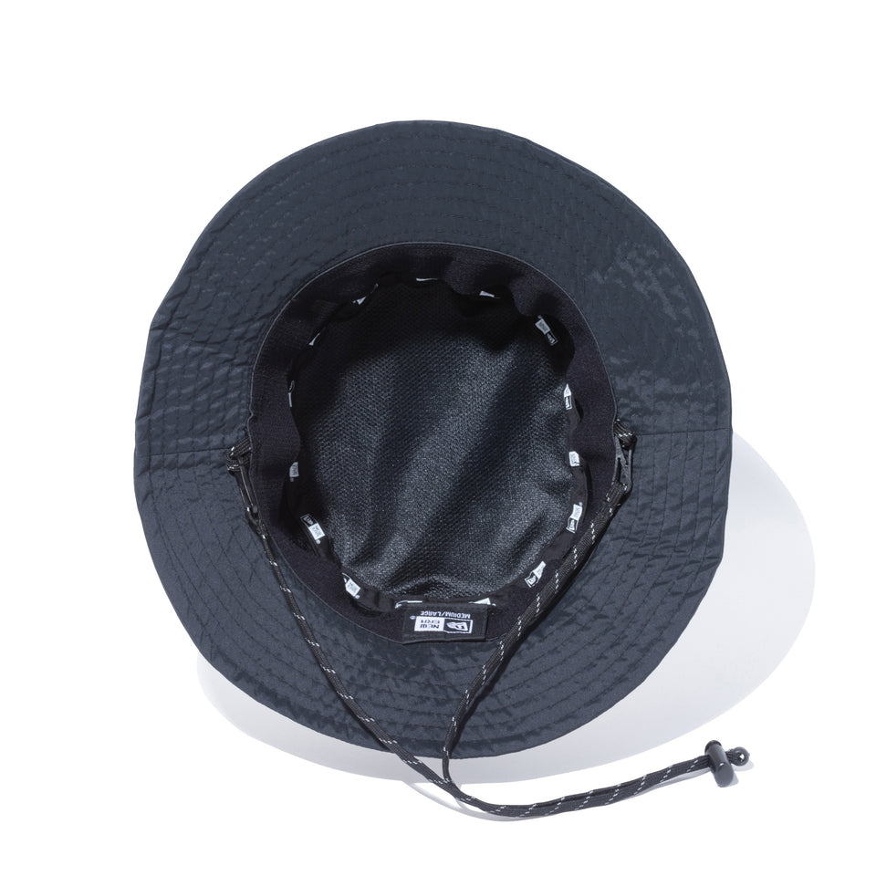 アドベンチャーライト テックストレッチ NEW ERA ブラック 【ニューエラ アウトドア】