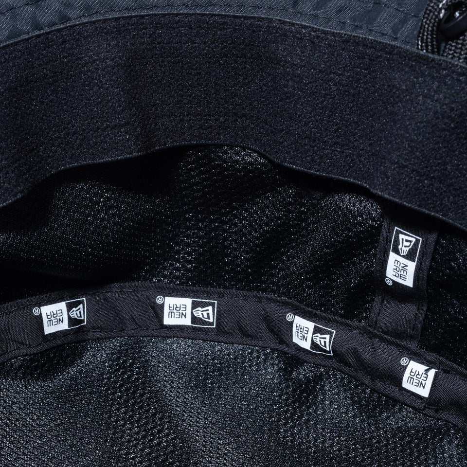 アドベンチャーライト テックストレッチ NEW ERA ブラック 【ニューエラ アウトドア】