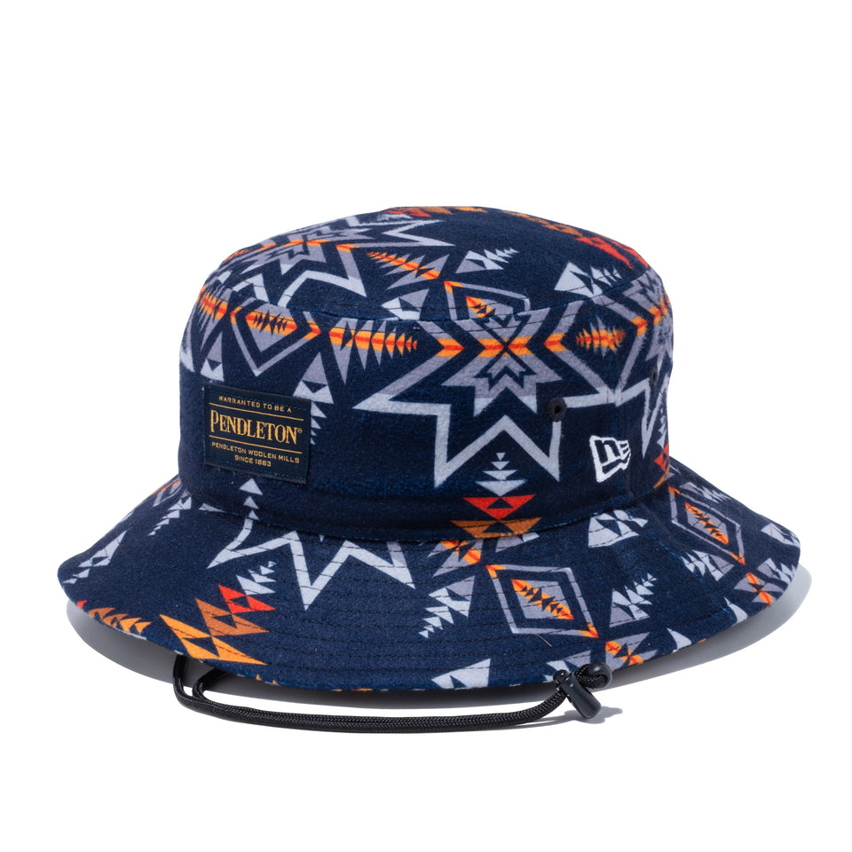 アドベンチャーライト Pendleton ペンドルトン ネイビー  【ニューエラ アウトドア】
