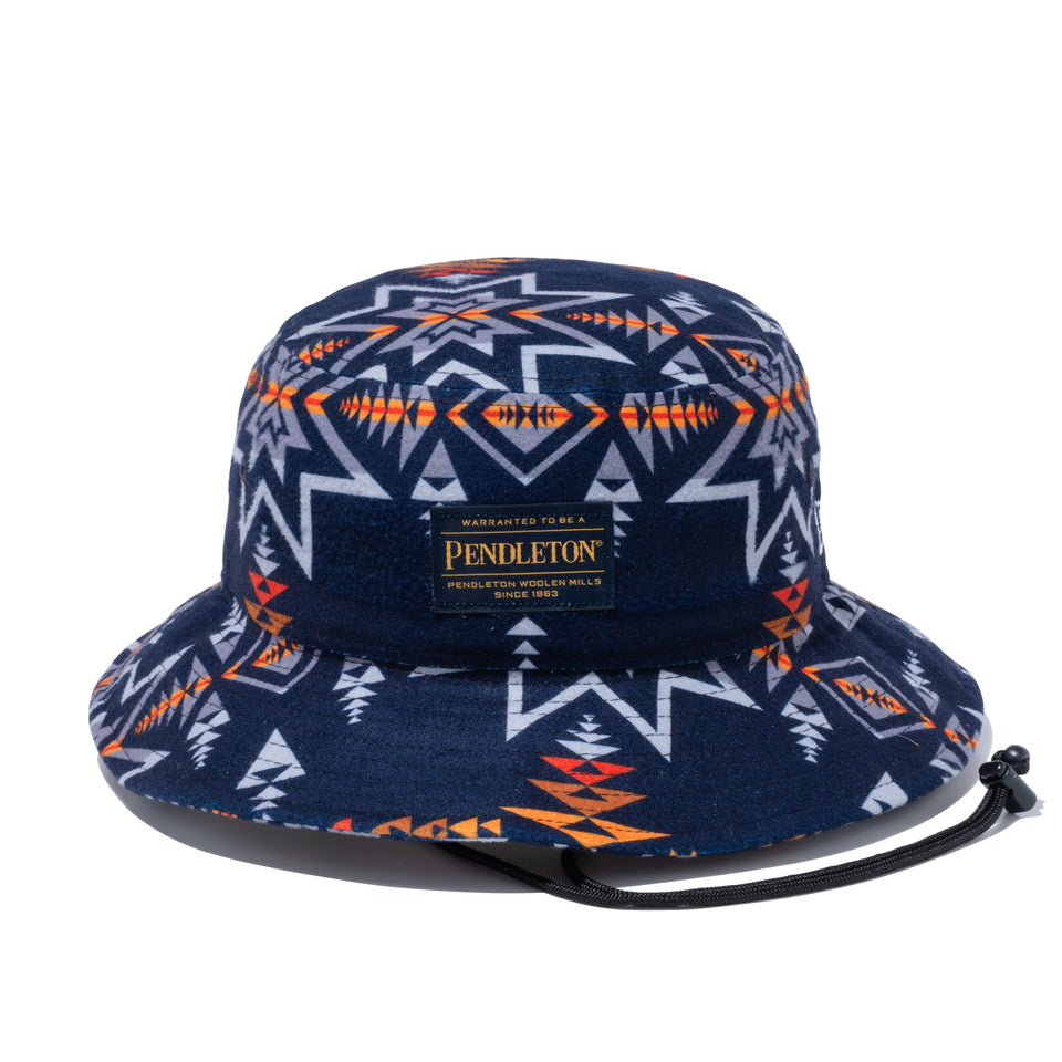 アドベンチャーライト Pendleton ペンドルトン ネイビー  【ニューエラ アウトドア】